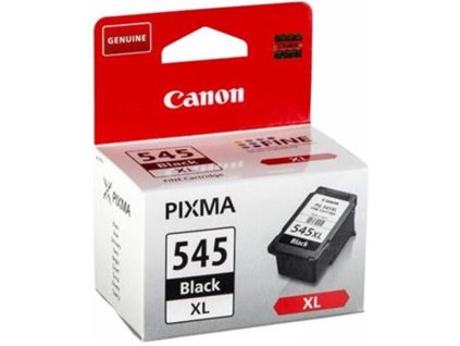 Canon cartridge PG-545 XL, černá