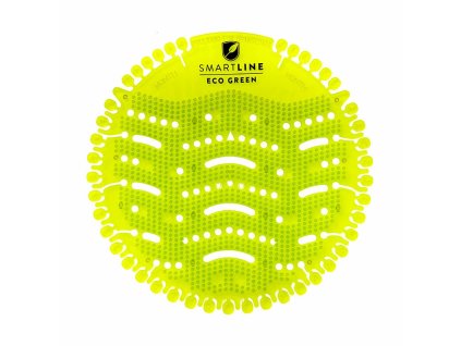 Pisoárové sítko Basic Lemongras, 1 ks