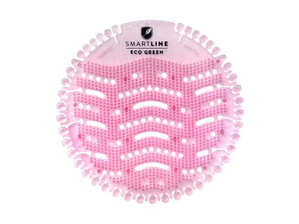 Pisoárové sítko Basic Strawberry Lime, 1 ks