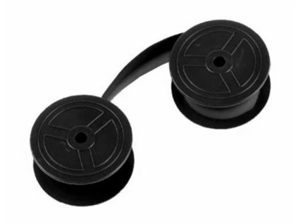 Páska do mechanického stroje 13/6 černá