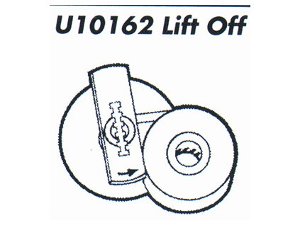 Páska do stroje 143, mazací