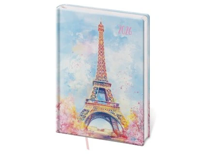 Týdenní diář 2026 Vario - Lyra Paris, A5