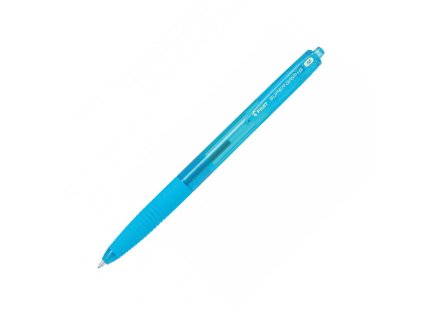 Propiska Pilot SuperGrip-G hrot M, světle modrá