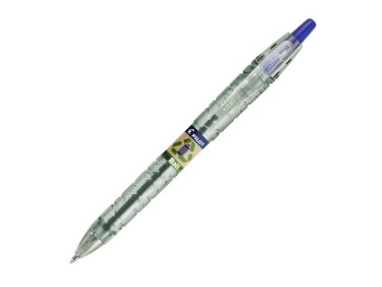 Propiska Pilot B2P Ecoball Begreen, 1,0 mm, modrá