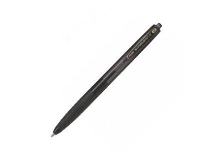 Propiska Pilot SuperGrip-G hrot M, černá