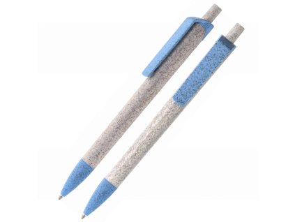 Propiska Elessar plastová, eco-friendly, světle modrá