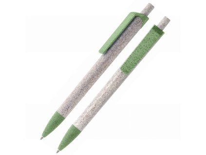 Propiska Elessar plastová, eco-friendly, zelená