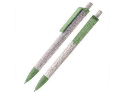 Propiska Elessar plastová, eco-friendly, zelená