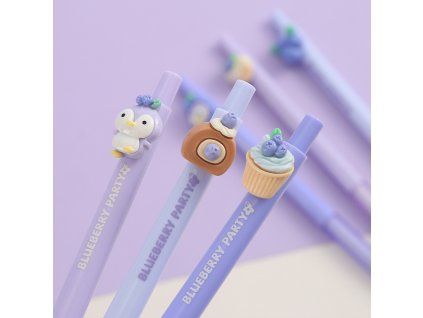 Propiska Blueberry Party