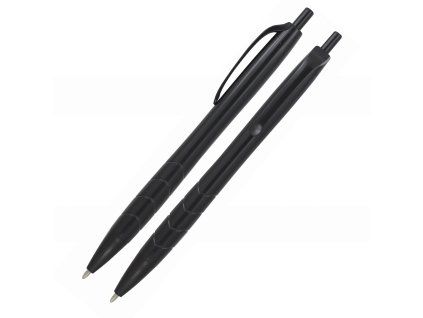 Propiska plastová Juggler, černá