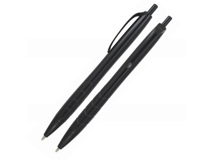 Propiska plastová Juggler, černá