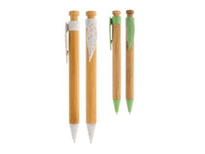 Propiska Bambia ECO, zelená