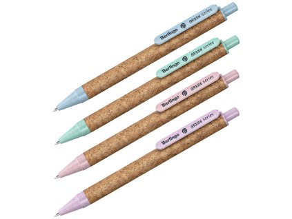 Propiska Berlingo Green click, korková