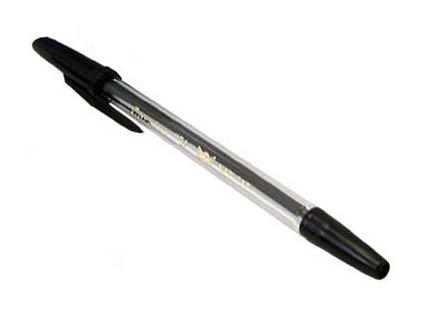 Propiska Corvina, jednorázová (Varianta černá)