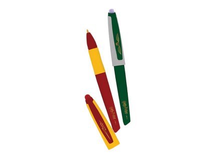 Gumovací pero Harry Potter