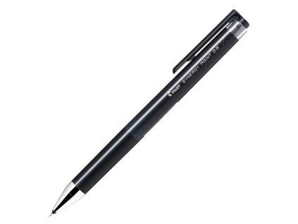 Roller Pilot Synergy Point 0,5, černá