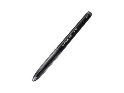 Roller UNI AIR Fine, hrot 0,5 mm, černý