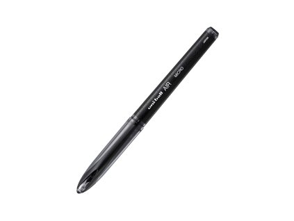 Roller UNI AIR Fine, hrot 0,5 mm, černý