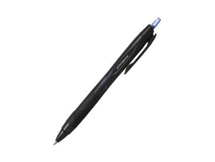 Propiska UNI Jetstream Sport, hrot 0,7 mm, modrá