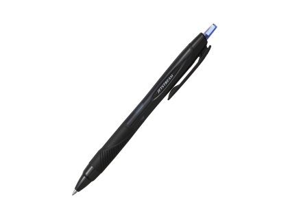 Propiska UNI Jetstream Sport, hrot 0,7 mm, modrá