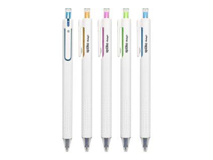 Propiska Spoko Releaf Flow gelová, 0,5 mm