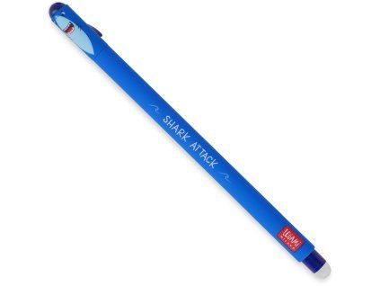 Gumovací pero Legami - Shark
