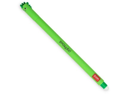 Gumovací pero Legami - Dino