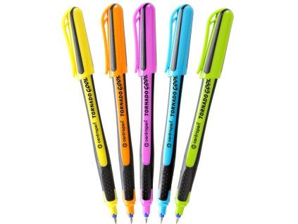 Roller Centropen Tornado 4775, mix barev