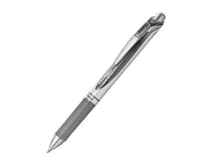 Roller Pentel EnerGel 0,7 BL77-N, šedý