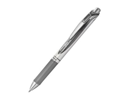 Roller Pentel EnerGel 0,7 BL77-N, šedý