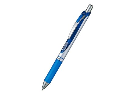 Roller Pentel EnerGel 0,7 BL77, modrý