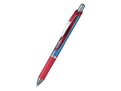 Roller Pentel EnerGel 0,5 BLN75, červený