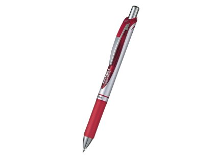 Roller Pentel EnerGel 0,7 BL77, červený