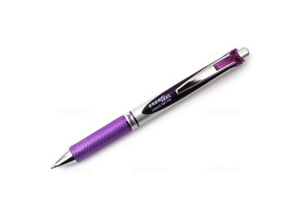 Roller Pentel Energel 0,7 BL77, fialový