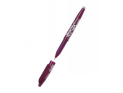 Roller Pilot, Frixion Ball, 0,7 mm, vínová