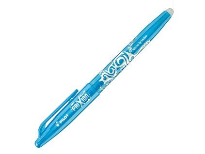 Roller Pilot, Frixion Ball, 0,7 mm, světle modrá