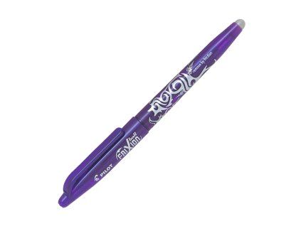 Roller Pilot Frixion Ball, 0,7 mm, fialová