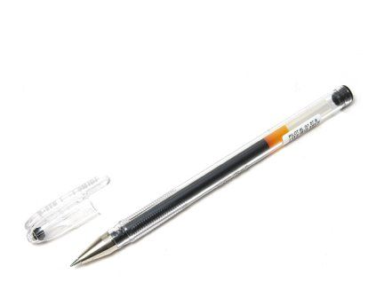 Roller Pilot G-1, 0,5, BL-G1-5T-B, černý