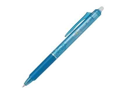 Roller Pilot Frixion Clicker 0,5 mm, světle modrý