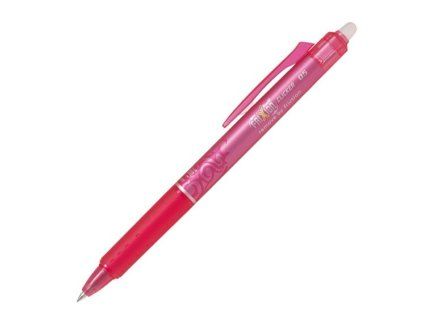 Roller Pilot Frixion Clicker 0,5 mm, růžový