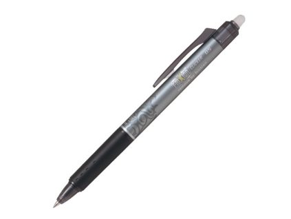 Roller Pilot Frixion Clicker 0,5 mm, černý