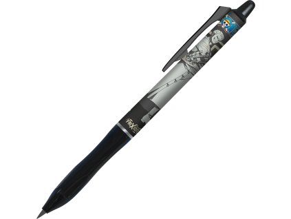 Roller FriXion Ball Plus One Piece Ltd., 0,7 mm, černý