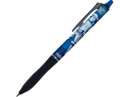 Roller FriXion Ball Plus One Piece Ltd., 0,7 mm, modrý