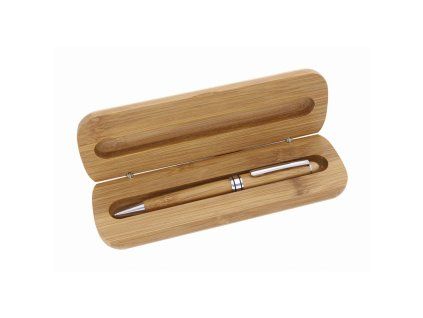 Roller Bambi, světlé dřevo/ stříbrná