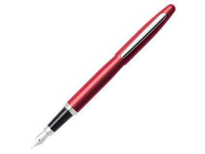 Plnící pero Sheaffer VFM Excessive Red, hrot M