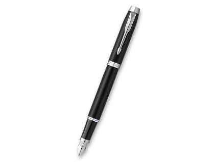 Plnící pero Parker IM Essential Black CT