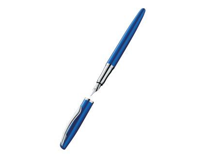 Pero plnící Jazz Noble modré