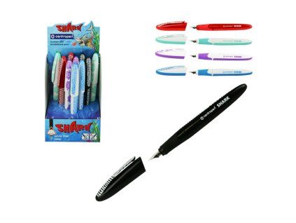 Pero bombičkové Centropen Shark 2166