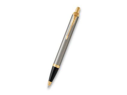 Propiska Parker IM Brushed Metal GT
