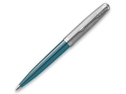 Propiska Parker 51 Teal Blue CT
